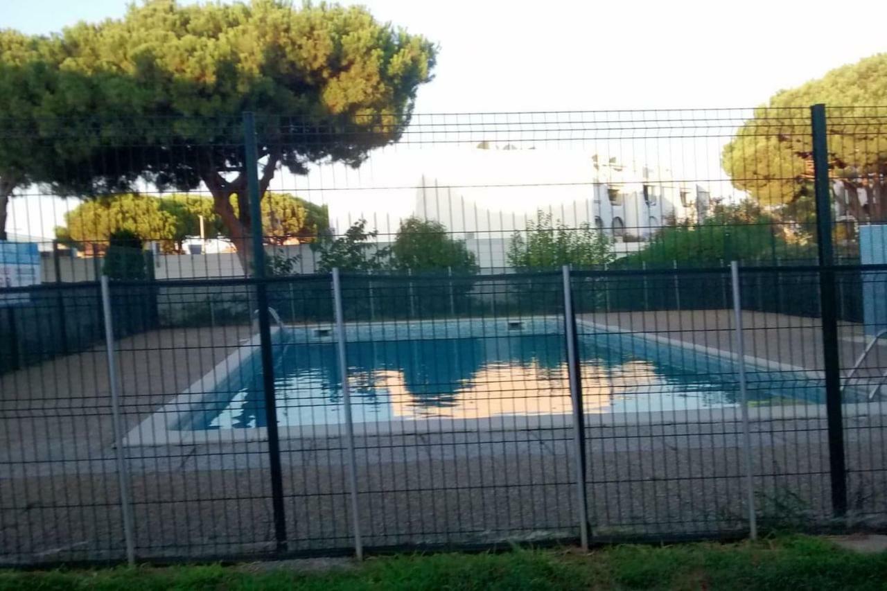 Studio Avec Piscine - Proche Mer - 27M2 Ле-Гро-дю-Руа Экстерьер фото